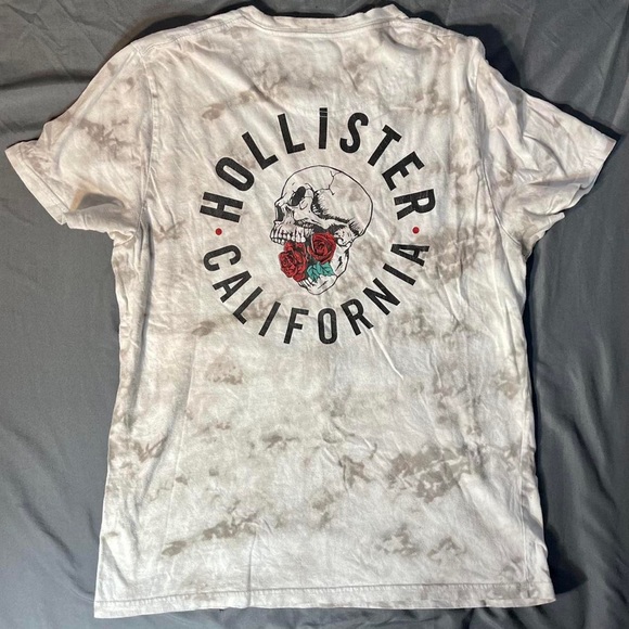 HOLLISTER CALIFORNIA T-SHIRT - Picture 4 of 4